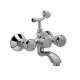 Hindware F100018QT Contessa Wall Mixer with Hand Shower