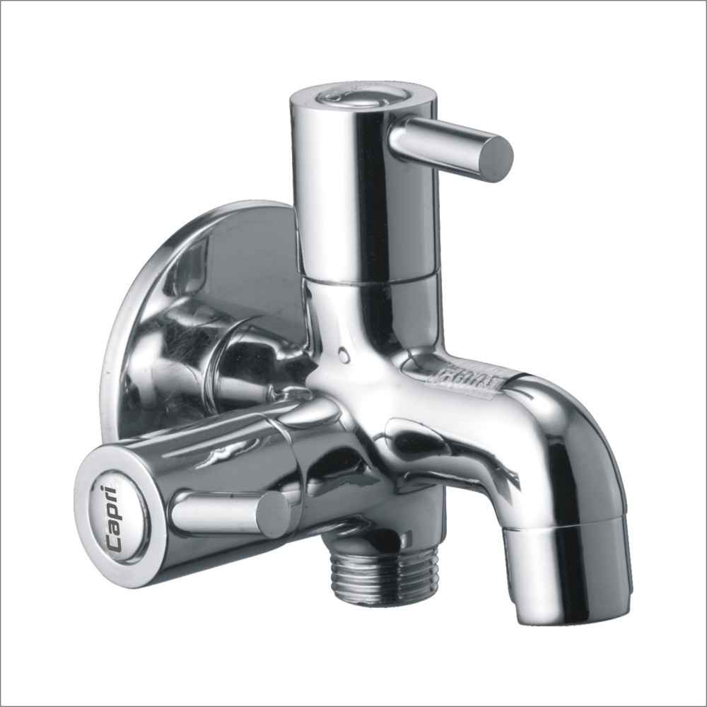 Buy Capri Spark Sp 2618 2 In 1 Bibcock Bathroom Faucet Online At