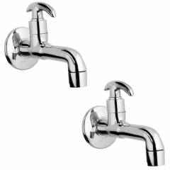 Kamal Alto Long Nose Bibcock, ALT-2014-S2 (Pack of 2)