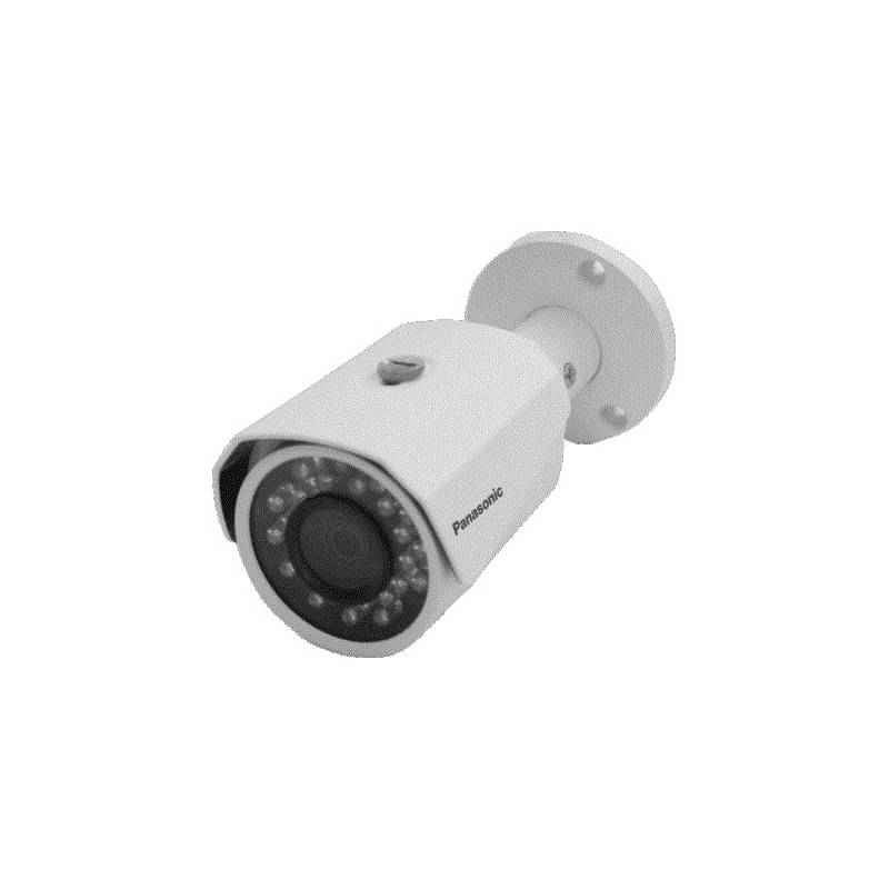 Panasonic Shinrai 1.3MP Weatherproof IP Bullet CCTV Camera, PI-SPW103L