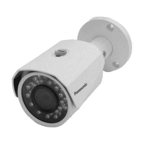 panasonic cctv bullet camera