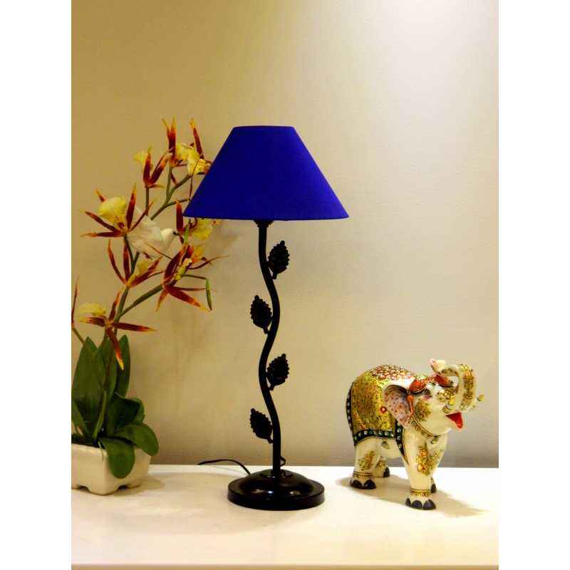 Tucasa Table Lamp with Conical Shade, LG-138, Weight: 600 g