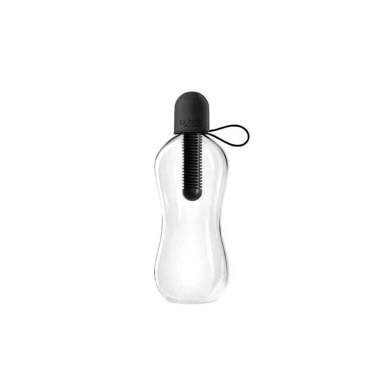 Bobble 550ml Black Carry Filter Water Bottle