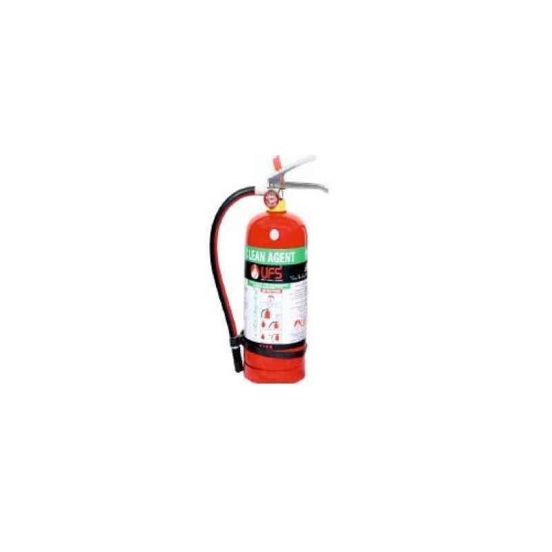 UFS 4 Kg Clean Agent Fire Extinguisher, UFS 0402