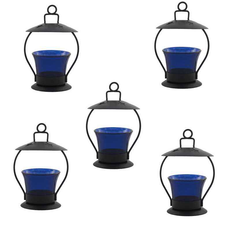 Heaven Decor Tealight Candle Holder, HD20012 (Pack of 5)
