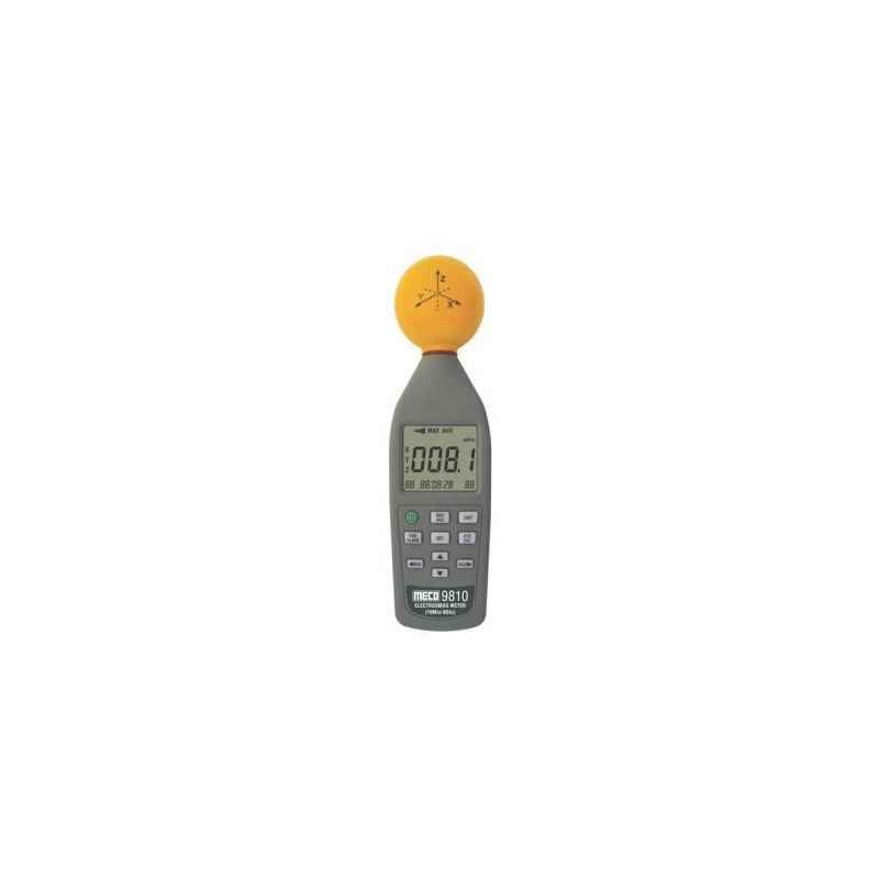Meco Electrosmog Meter - 3 Axis (10 MHz to 8 GHz), 9810