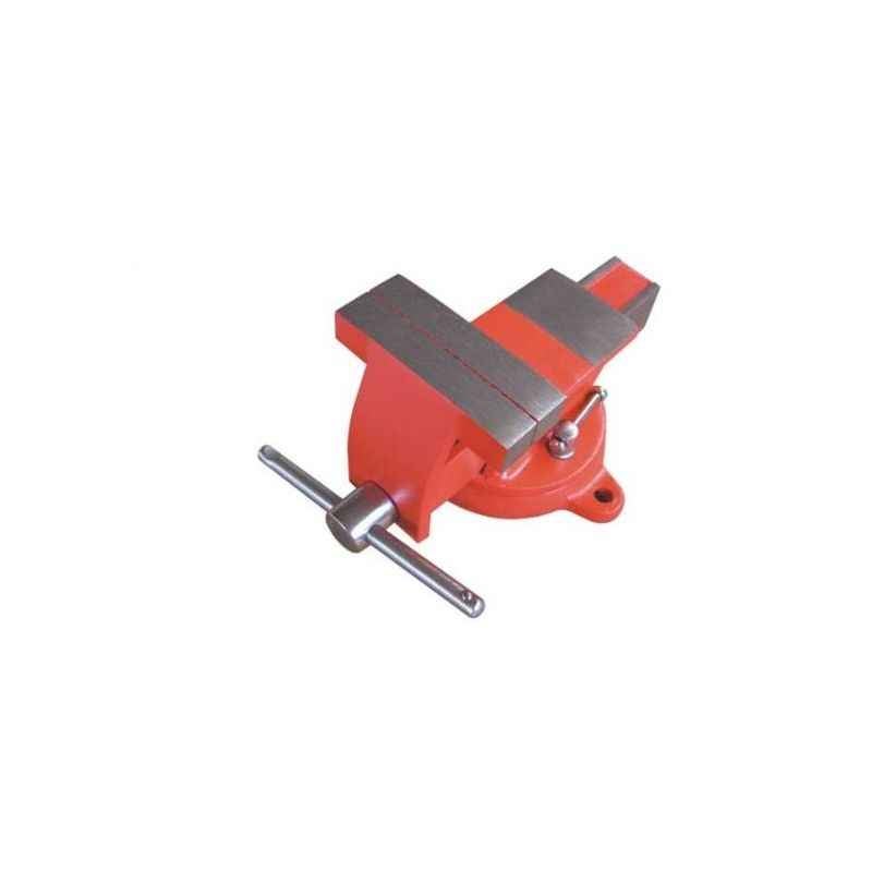 Inder 3 Inch Swivel Base Steel Vice, P-51A