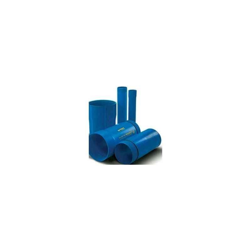 Prince 4 Inch Blue Casing Pipe, Length: 6 m