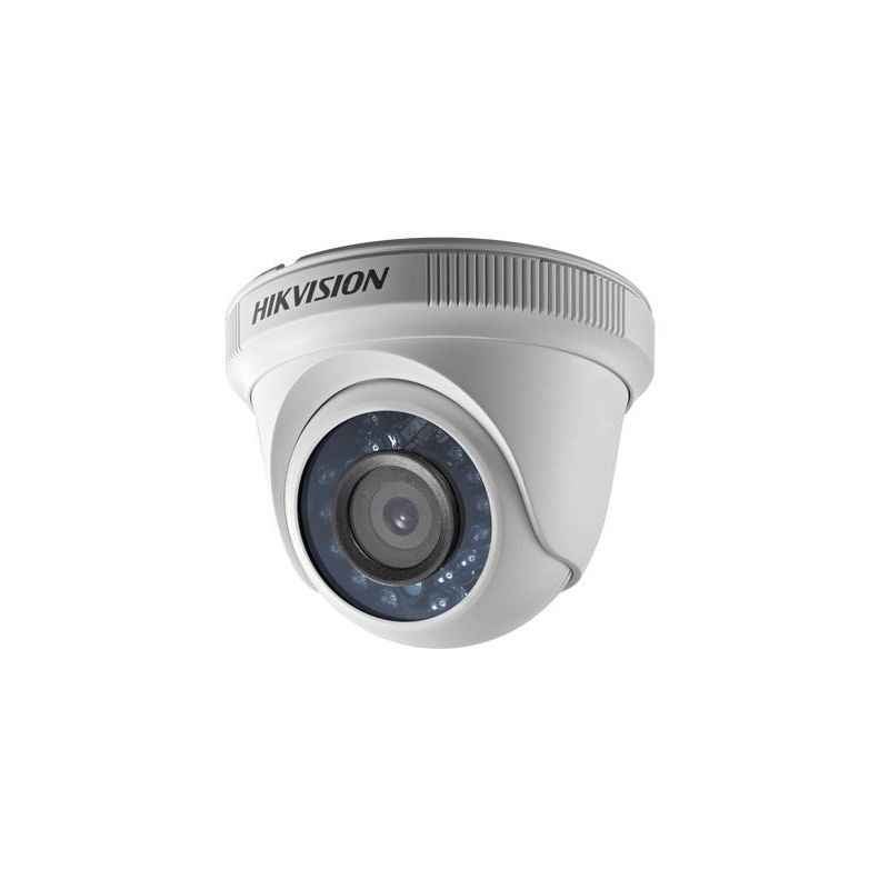 hikvision 2mp turret camera