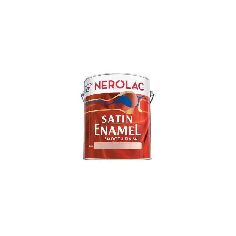 Nerolac Satin Enamel Paint ST9-3.6L