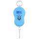 Weightrolux 40kg Portable Hanging Luggage Weighing Scale, A-04Blue