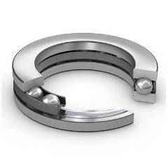 SKF 51210 Thrust Ball Bearing, 50x78x22mm