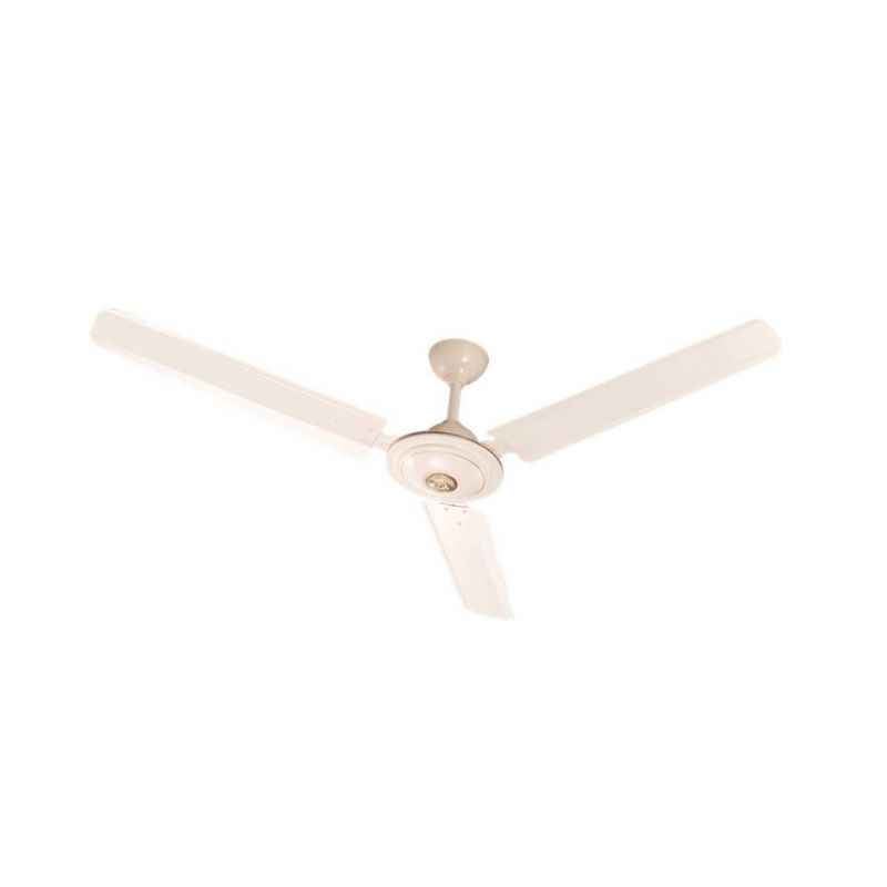 Black Cat 350rpm Metro Ivory Ceiling Fans, Sweep: 1200 mm (Pack of 2)
