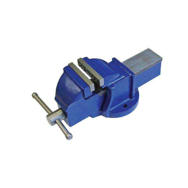 Pahal 150mm Cast Iron Heavy Duty Fixed Base Bench Vice