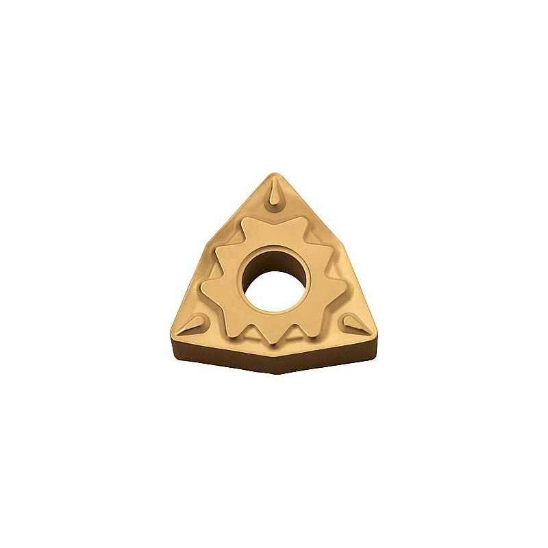 Kyocera WNMG080412HQ Cermet Turning Insert, Grade: PV7025