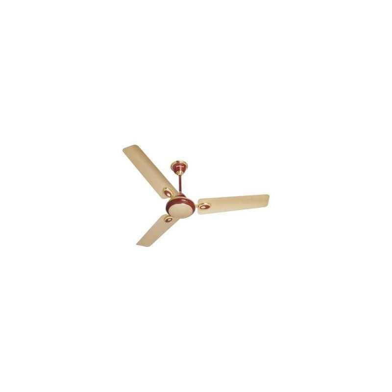 Urja Lite 70W Golden Brown Aluminium Wounded Fusion Fan, Sweep 1200 mm (Pack of 10)