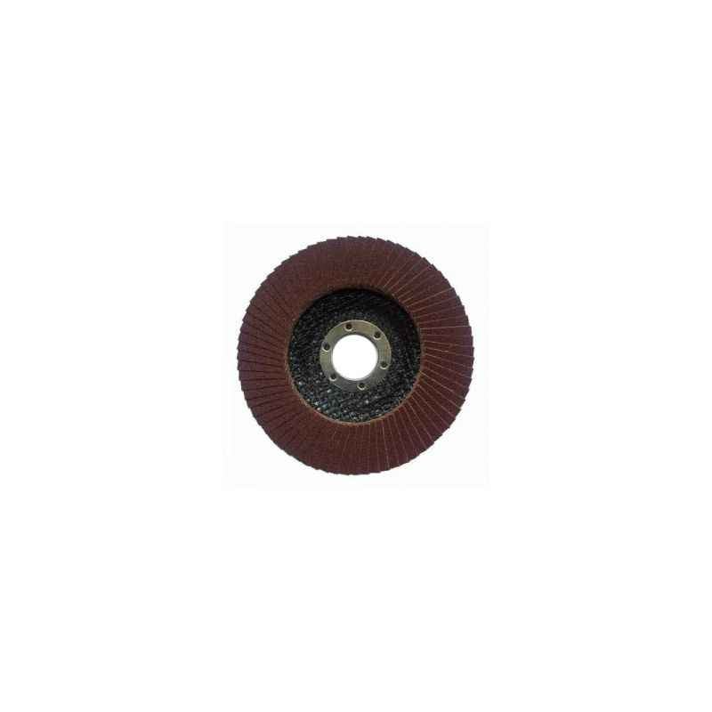 Cumi A60 Brown Aluminium Oxide Wheel, Size: 100x13x19.05 mm