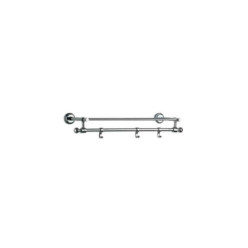 Jaquar Solo 1/2 inch Chrome Finish Basin Mixer, SOL-6051B