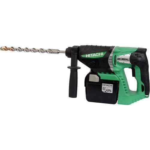 Hikoki cordless hammer discount drill