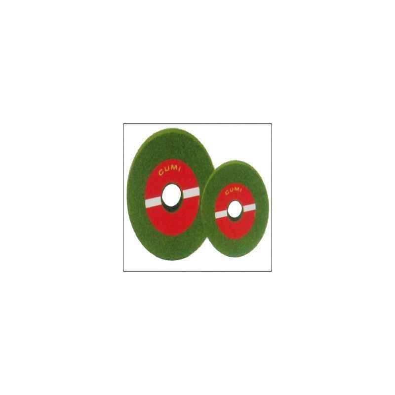 Cumi CGC 60 Non Standard Green Carbide Wheel, Size: 300x25x127 mm