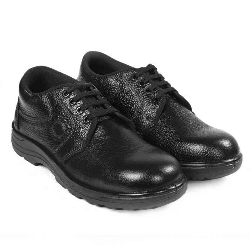 Black hammer safety shoes hot sale price