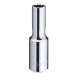 Stanley 1/4 Inch 6 PT Deep Socket, 8mm, STMT73202-8B-12