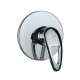 Jaquar ORM-CHR-10433 Ornamix Concealed Stopcock (2 in 1) Bathroom Faucet