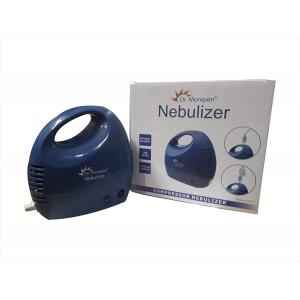 Dr Morepen Dr. Morepen Blue Compressor Nebulizer, CN-10