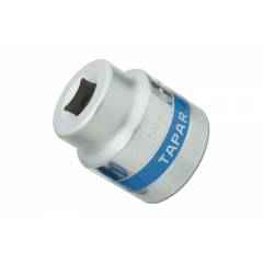 Taparia 60mm 3/4 inch Square Drive Hexagonal Socket, C60