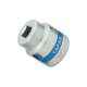 Taparia 50mm 1 Inch Square Drive Bihexagonal Socket, D 50