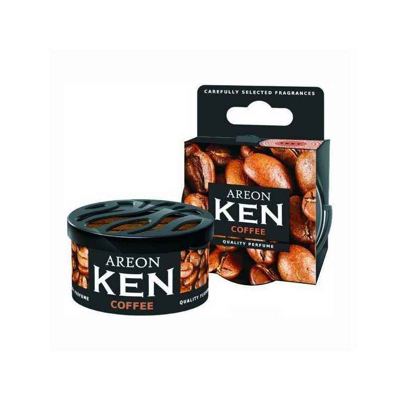 Areon Coffee Ken Air Freshener for Car