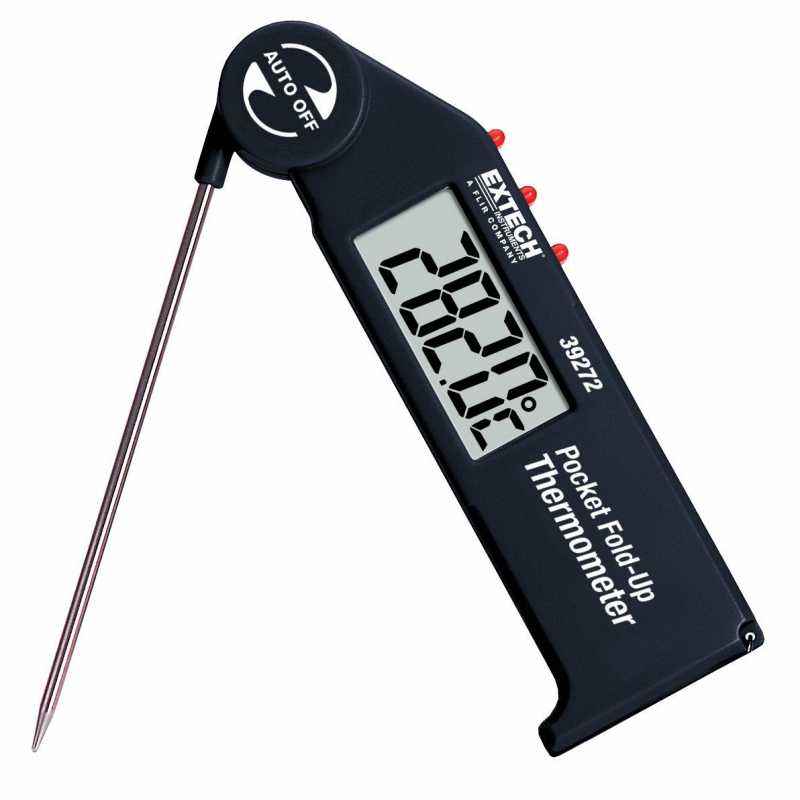 Extech Pocket Fold-up Thermometer, 39272