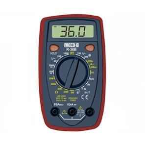 MECO-G 3.1/2 Digit Multimeter with Battery Test, R-36B