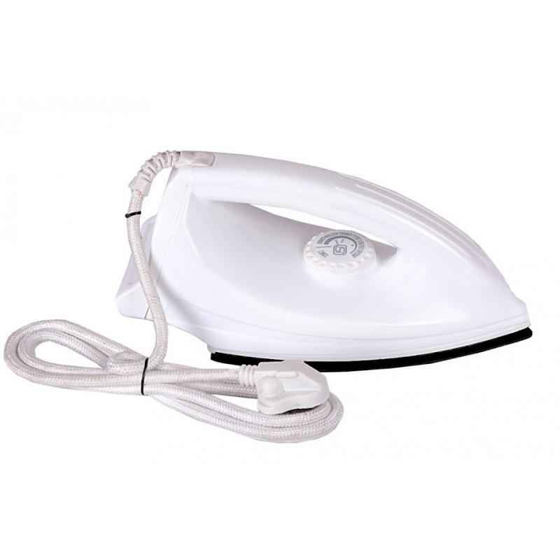 Hike 750W Audy White Automatic Dry Iron