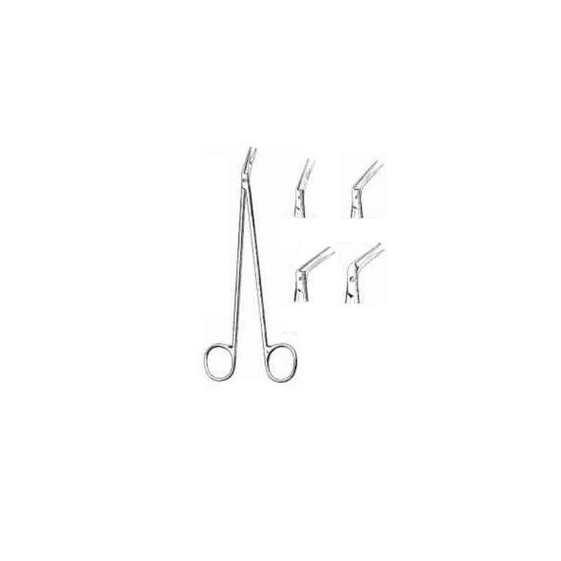 Downz 19cm 45 Degree Potts-De-Martel Scissor, DS-139-40