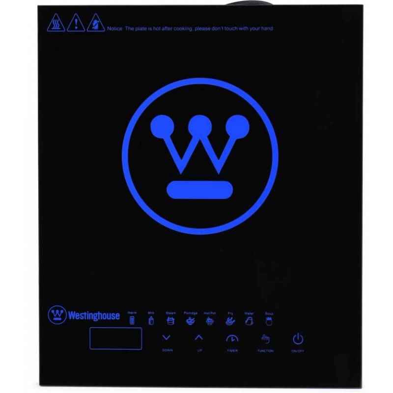 Westinghouse 2000W Black Induction Cooktop, IG02K1P-CA