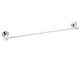 Abyss ABDY-1622 Chrome Finish Stainless Steel Towel Rail (Pack of 8)