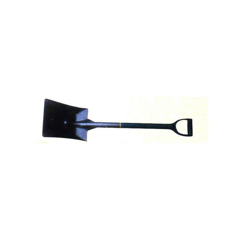 Garden Tools Square Shovel With PVC Handle, SS- 227