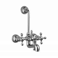 Hindware Othello Quarter Turn Bath Mixer (3 In 1) F170016CP