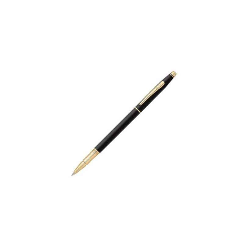 Cross Black Classic Classic Century Roller Ball Pen, AT0085-79