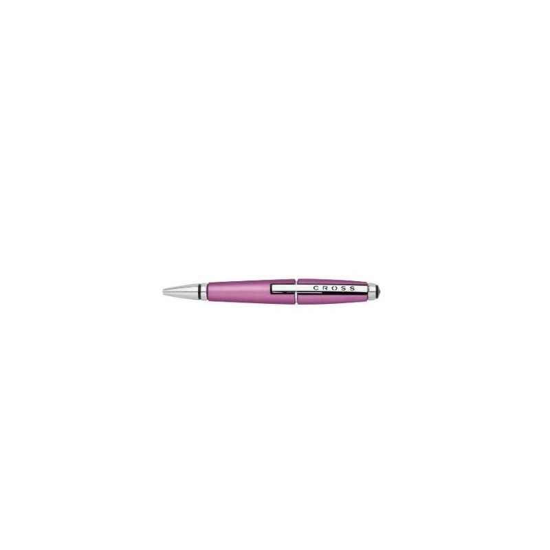 Cross Pink Edge Roller Ball Pen, AT0555-6