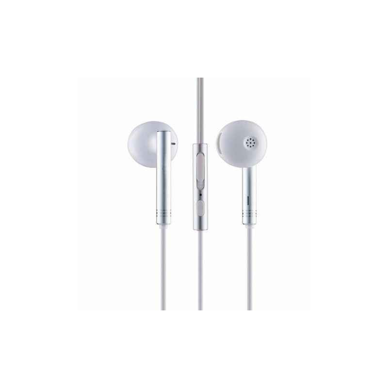 Portronics Conch X In-Ear Stereo 3.5mm Wired Earphone with In-Built Mic, POR 830