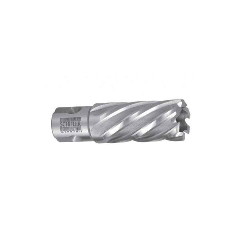 Schifler HSS Core Drill Diameter: 16mm Cutting Depth: 50mm