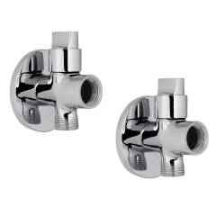 Kamal Tee Cock-Flute, ALD-0609-S2 (Pack of 2)