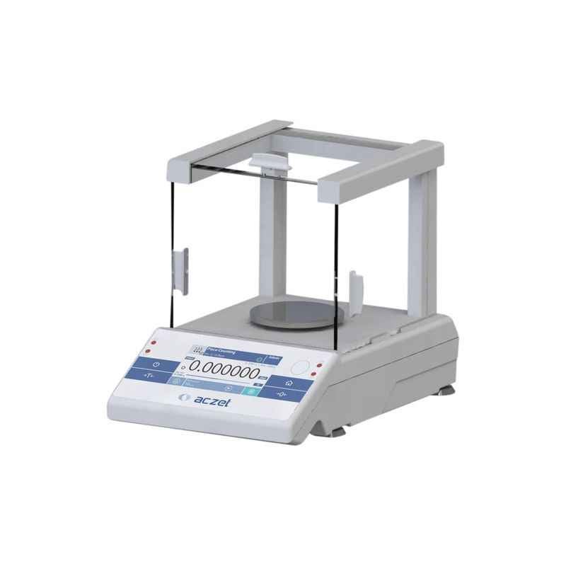 Aczet CY 304A Touch Screen Semi Micro Balance, Capacity: 301 g