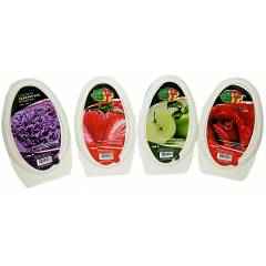 Air Show Rose Lavender Apple & Strawberry Gel Air Freshener Set, G010