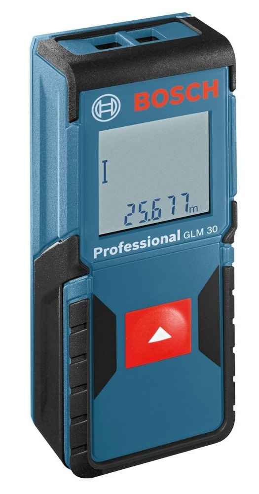 Medidor Laser Bosch GLM 30-23 Professional 30m Azul - Promart