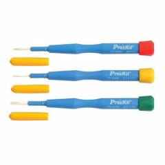 Proskit 1PK-034NE Ceramic Driver - 0.4 x 2.4mm