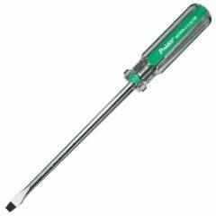 Proskit 89106A Line Color Slotted Screwdrivers (3.2x150mm)