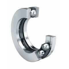 FAG 51318 Thrust Ball Bearing, 90x155x50 mm